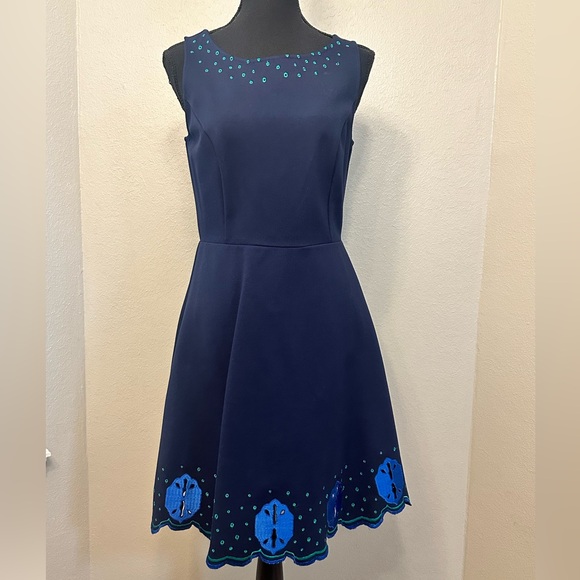 41 Hawthorn fit and flare dress - Picture 1 of 7